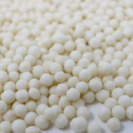 3mm White Crispies