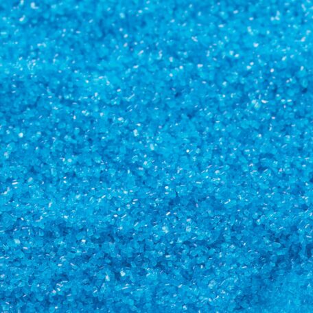 Blue Sanding Sugar