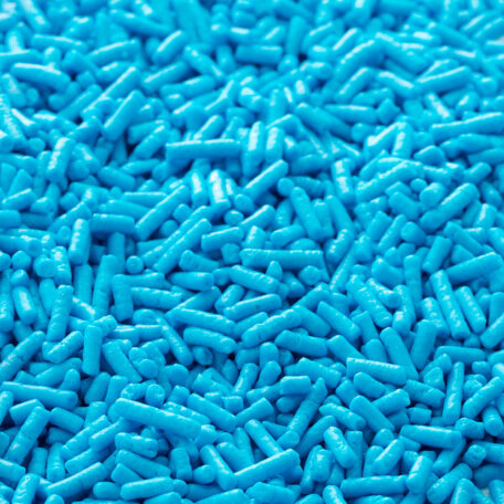 Blue Sprinkles