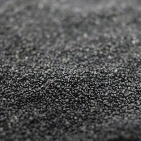 Black Sanding Sugar