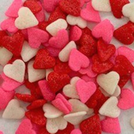 Heart Mix Shapes
