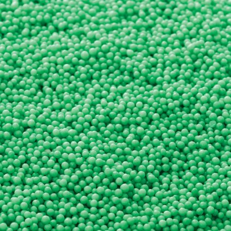 Lime Green Nonpareils