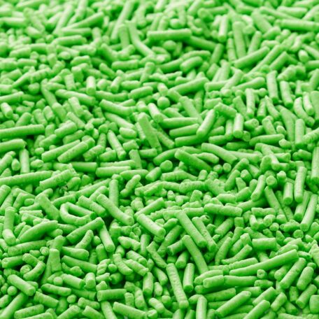 Lime Green Sprinkles
