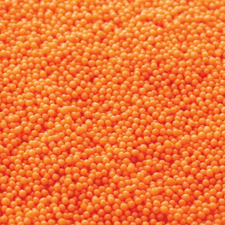 Orange Nonpareils