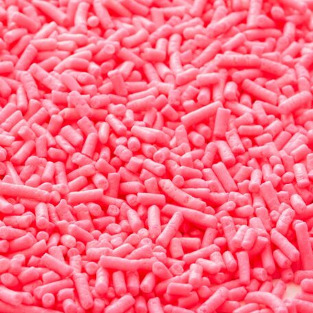 Pink Sprinkles