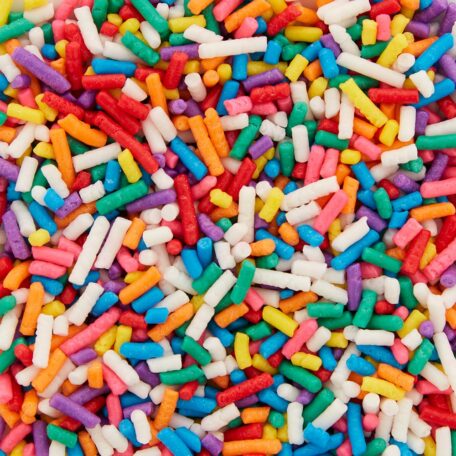 Rainbow Sprinkles