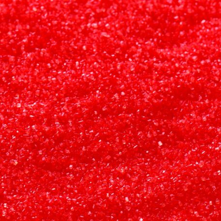 Red Sanding Sugar