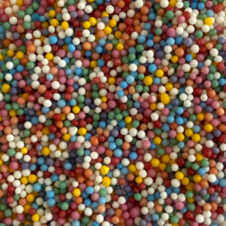 Rainbow Nonpareils