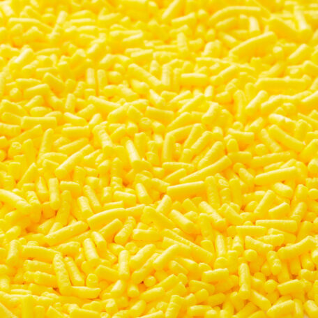 Yellow Sprinkles